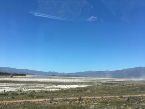 theewaterskloof dam, water crisis, cape town, drought