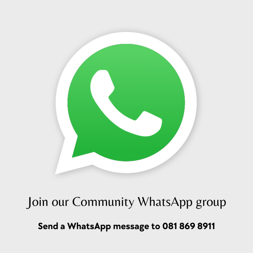 join our whatsapp group Glosderry City Improvement District