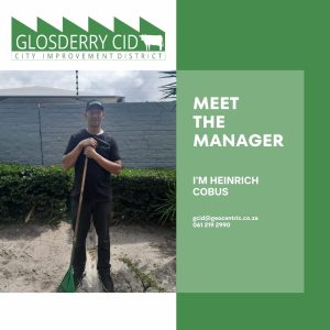 Glosderry manager