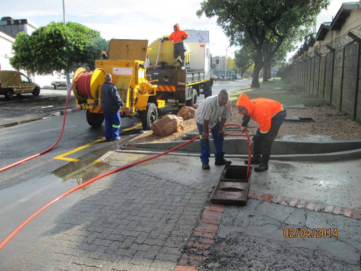 A positive partnership with the City