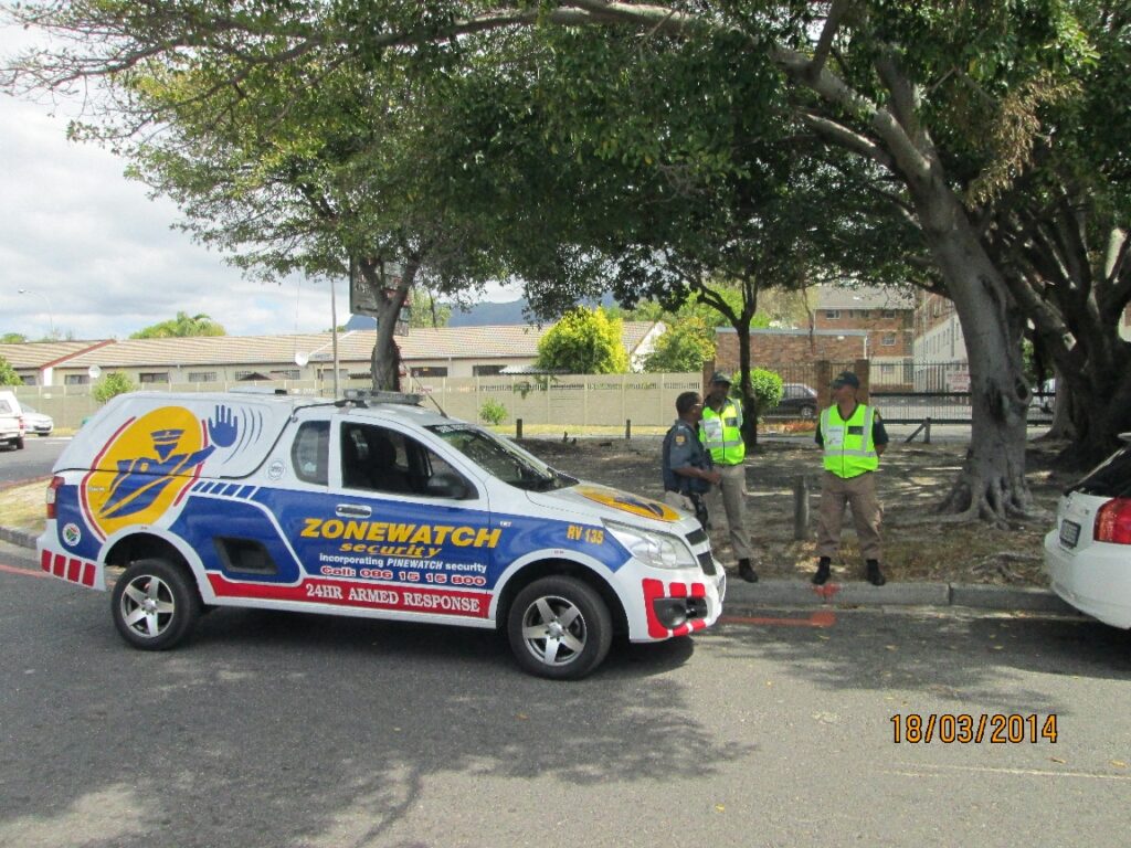 Public Safety as a priority