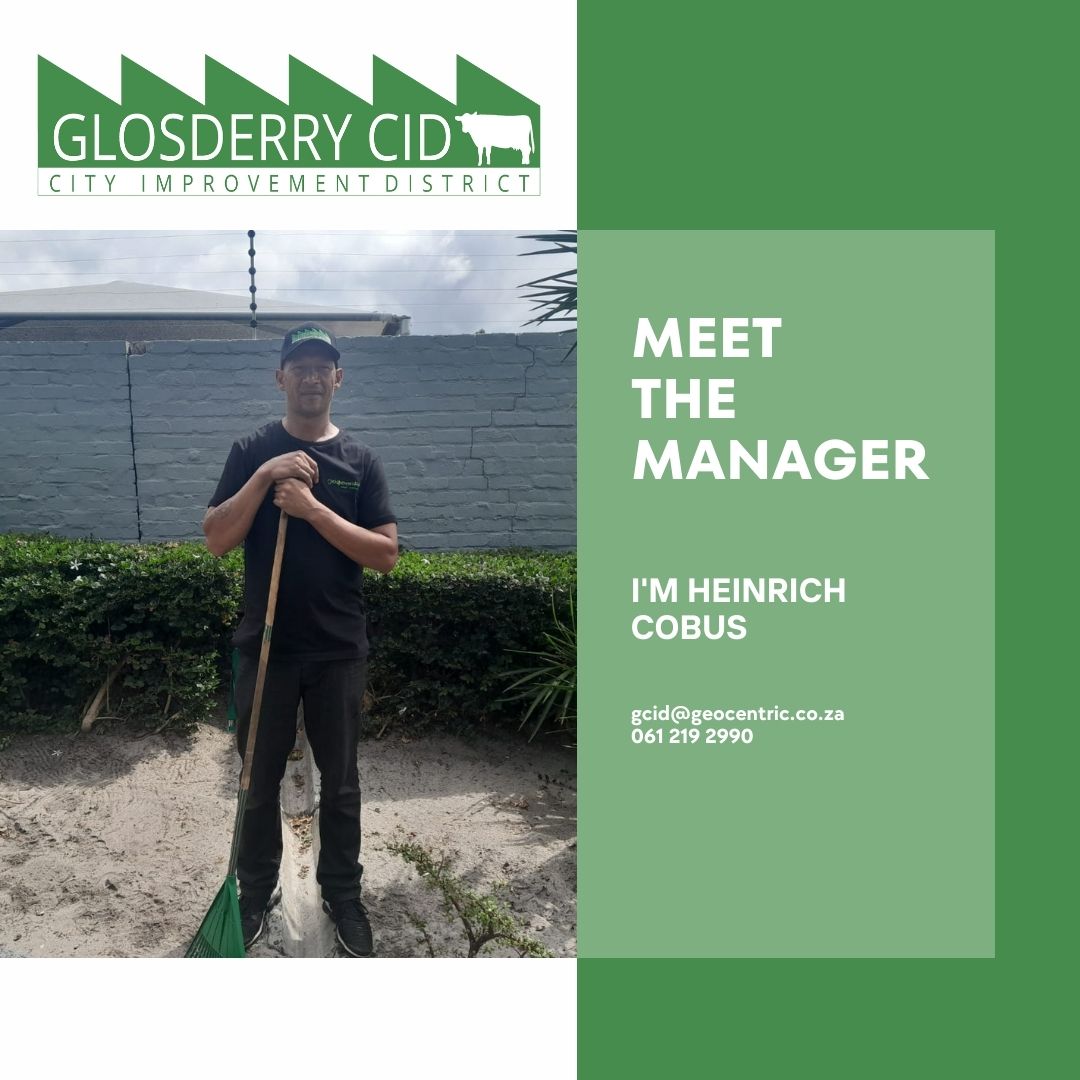 First quarter 2023 updates + Meet the Glosderry CID manager