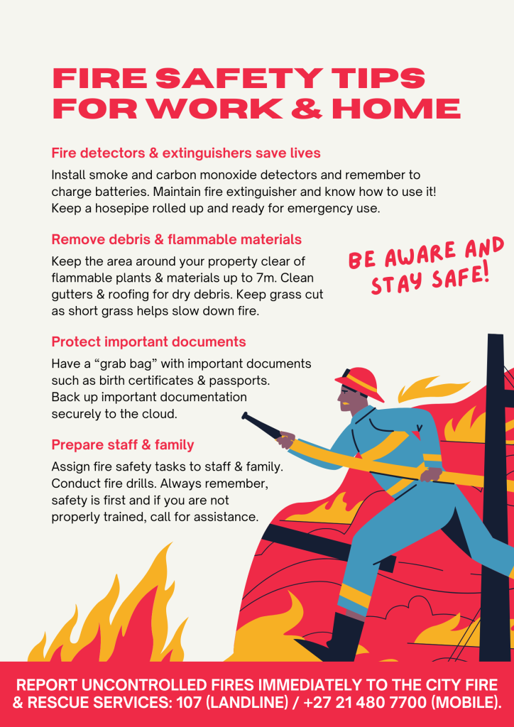 fire safety